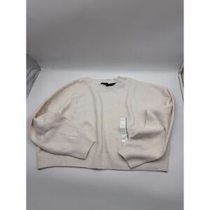 Wild Fable off white Size Large sweater